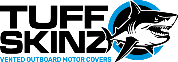 Tuff Skinz Vented Outboard Motor Covers logo